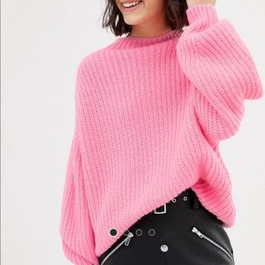 Mango Oversized Sweater
